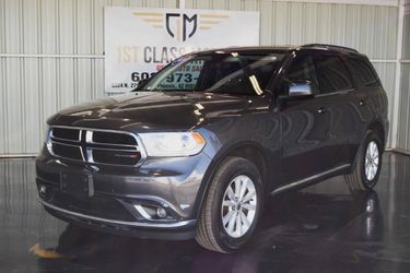 2019 Dodge Durango