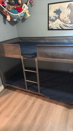 IKEA TUFFING bunk bed