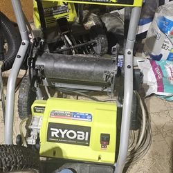 Ryobi Tools