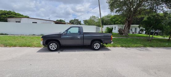 1997 Nissan Pickup