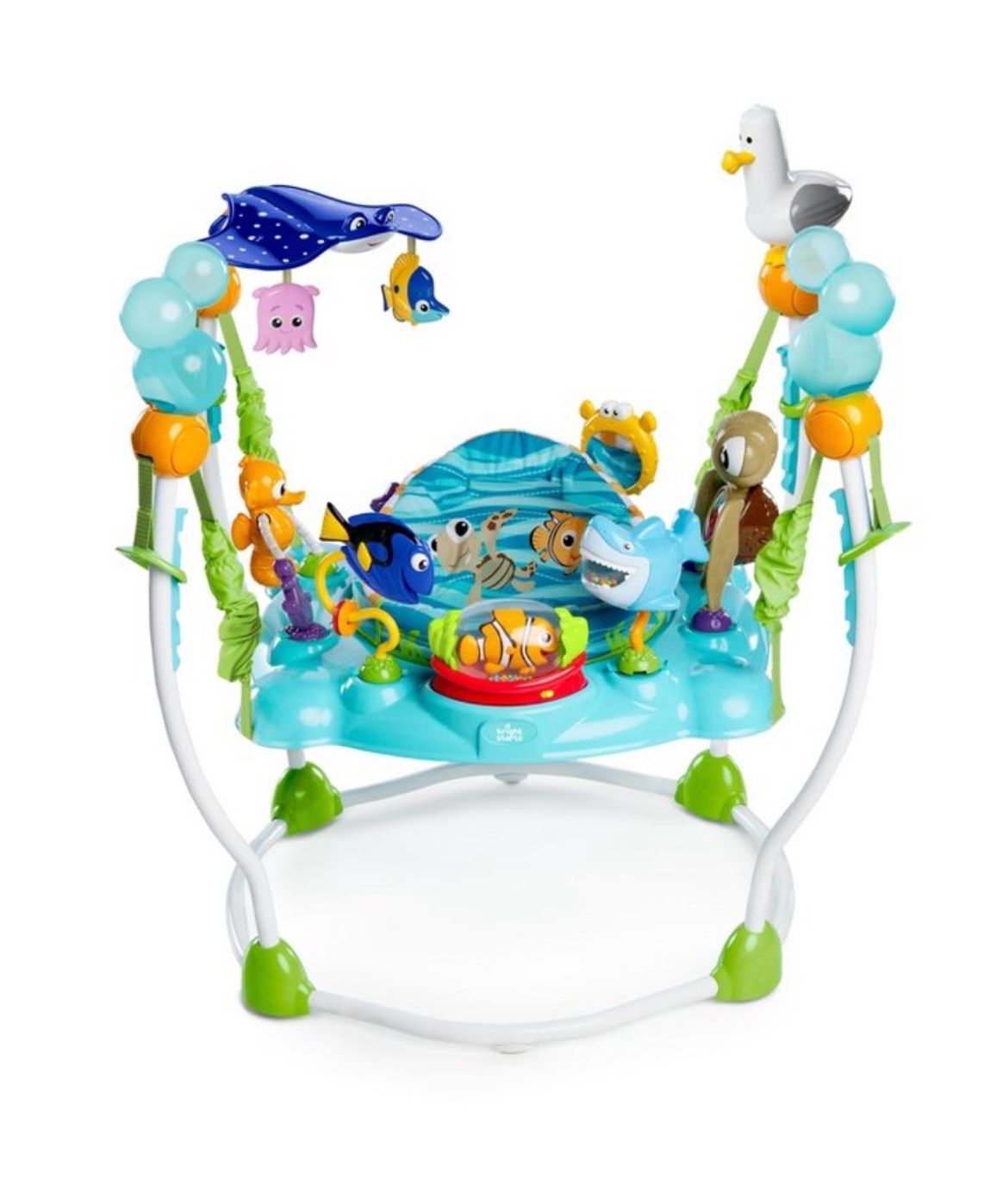 Disney Baby Finding Nemo Sea of Activities Jumper