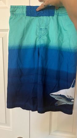 Cat and Jack swim shorts large boys