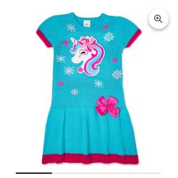 Girls Dress. Jojo Sewa