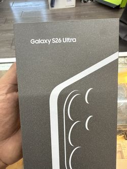 S26 Ultra 512gb Unlock No Credit Needed Pay Down Only
