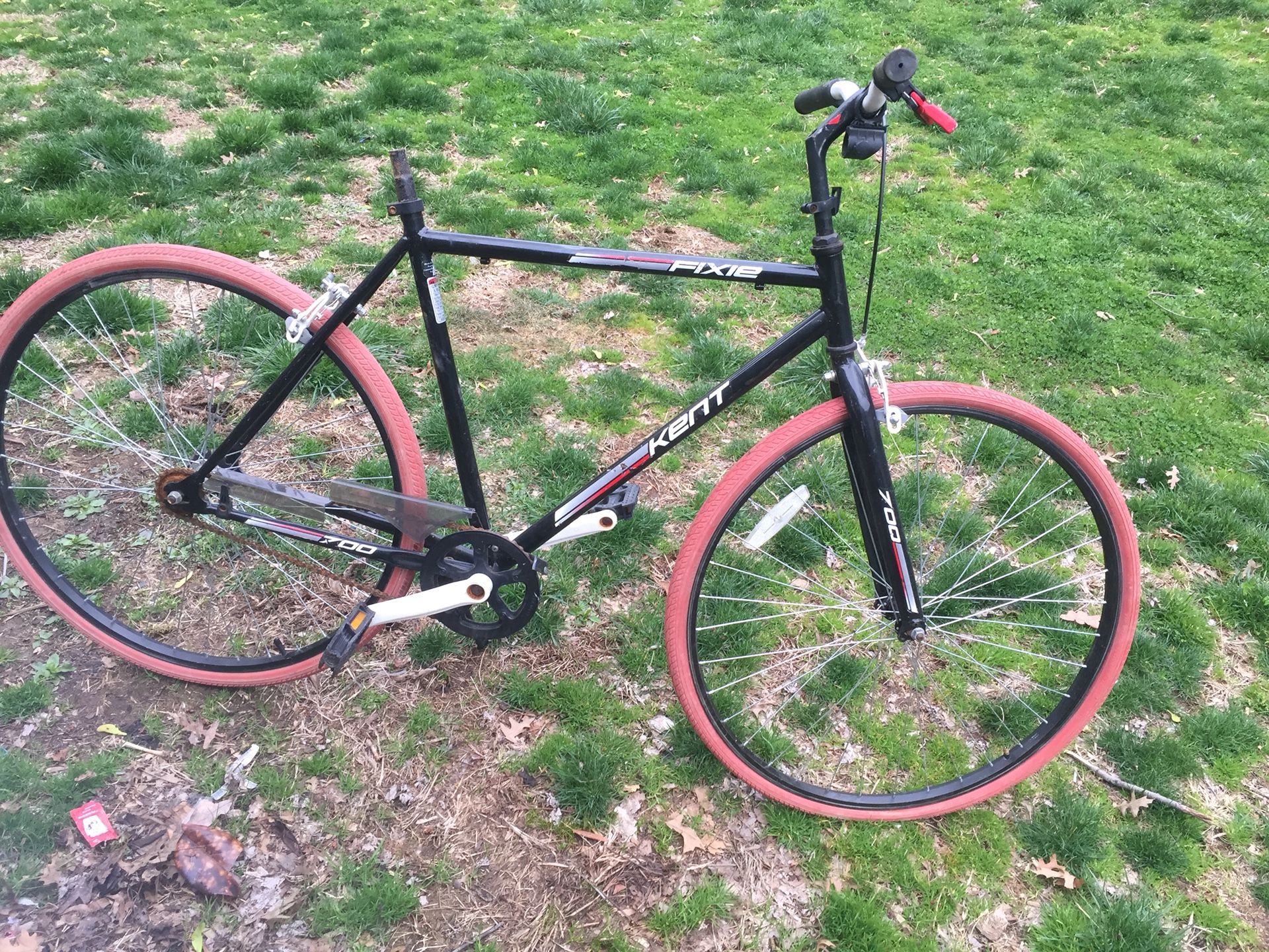 Kent “fixie” 700c