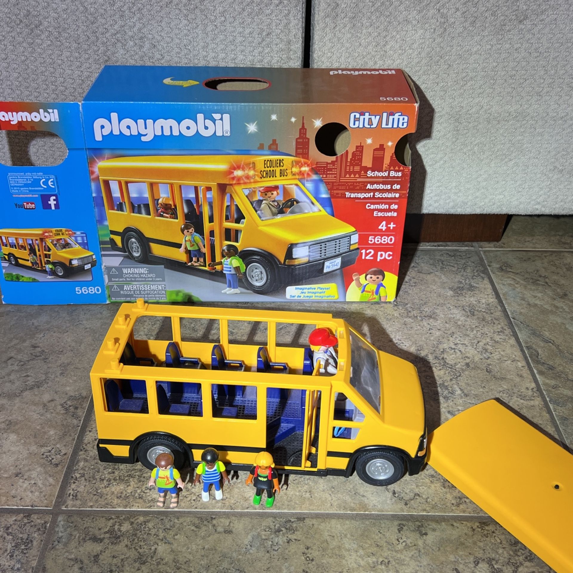 Scolaire Playmobil City Life Playmobil 5680 Playmobil 5680 Online