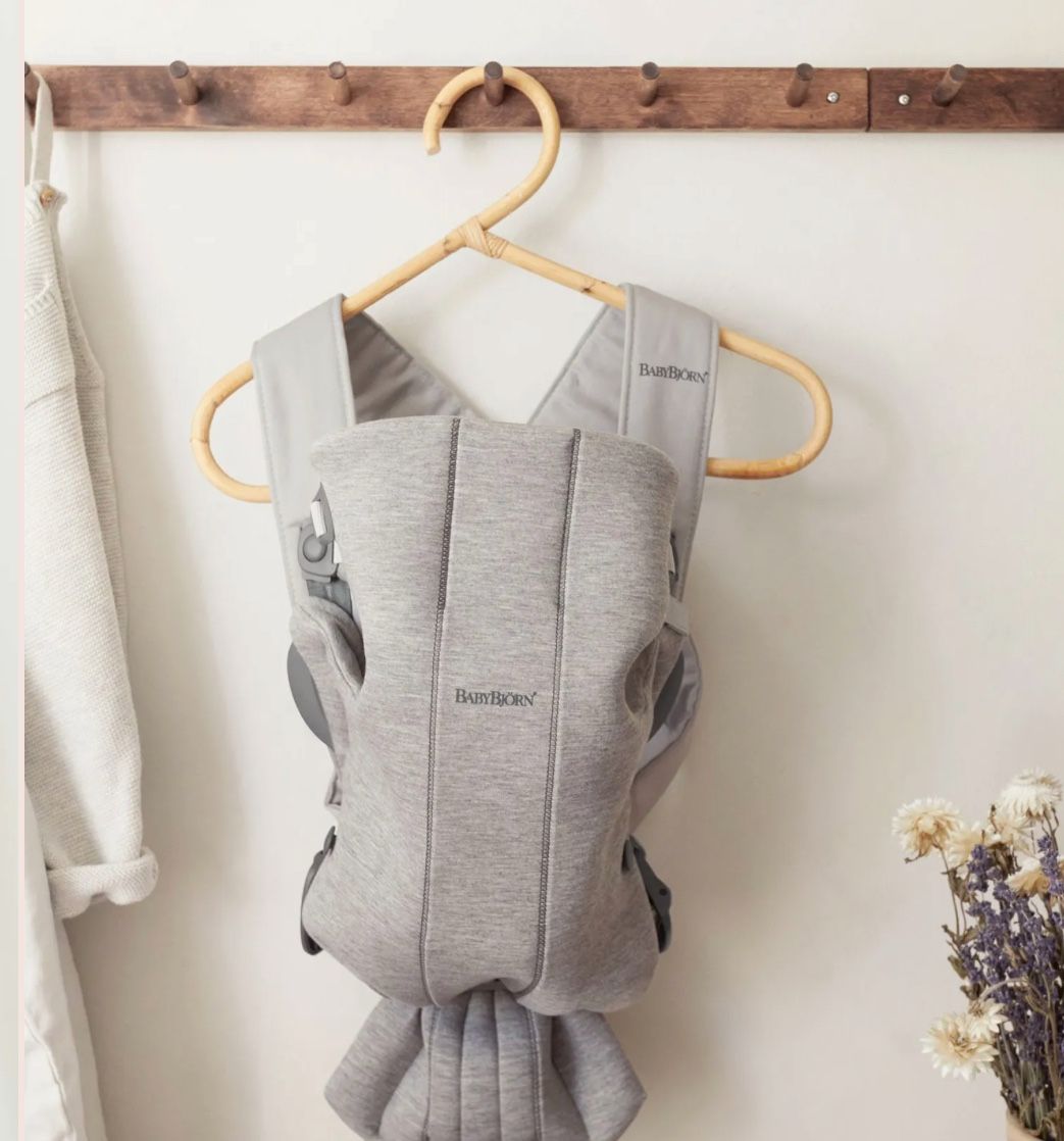 Baby Bjorn Mini Baby Carrier 
