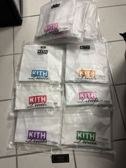 Kith Treats Bogo Tees (RARE)