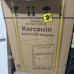 New Wine Refrigerator