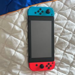 Use Nintendo Switch with games Cash Only 