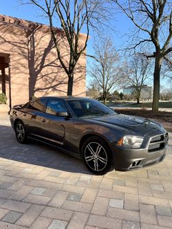 2014 Dodge Charger