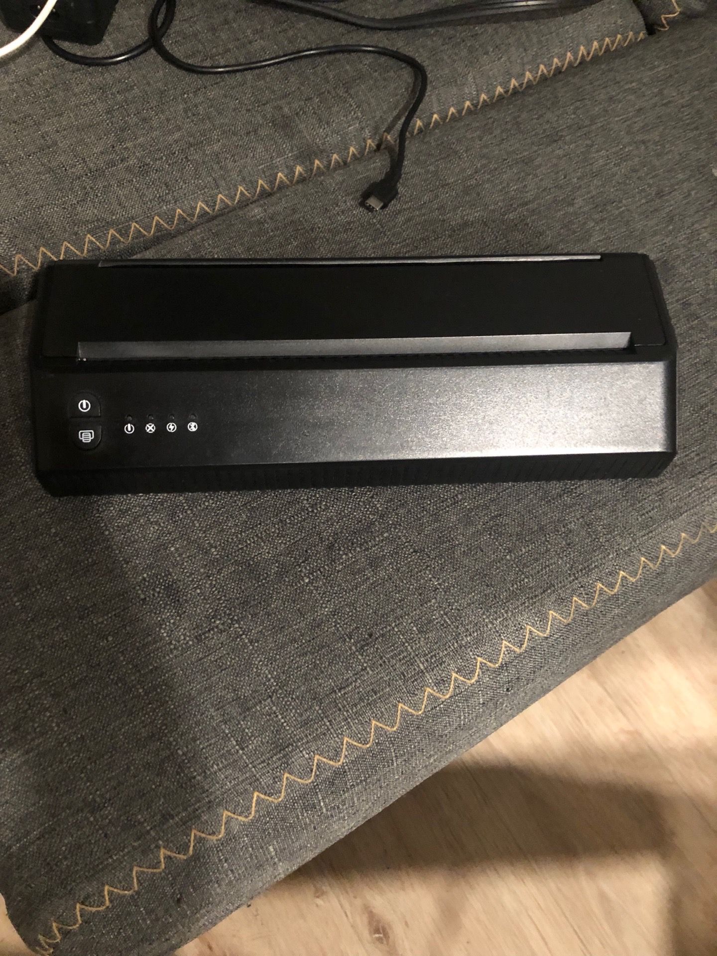 Portable BluetoothThermal Printer