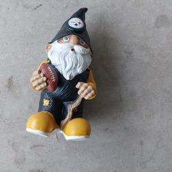Forever Collectibles Pittsburgh Steelers Gnome