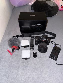 Sony a7iv Ultimate Bundle