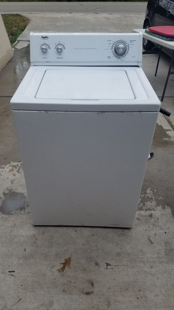 Washing machine washer for Sale in Houston, TX OfferUp