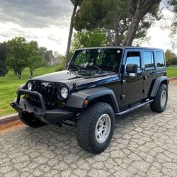 2007 Jeep Wrangler