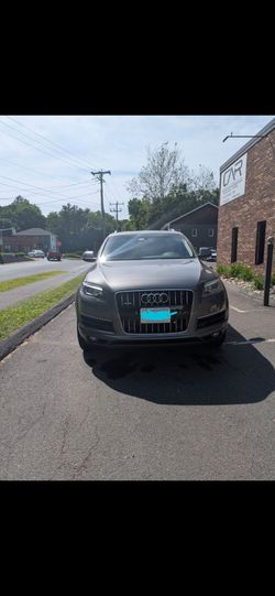 2014 Audi Q7