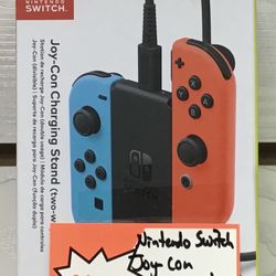 Nintendo Switch Joy-con Charging Stand Brand New 