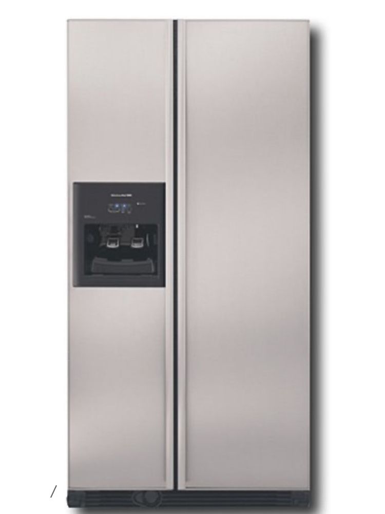 Kitchen Aid Refrigerator 