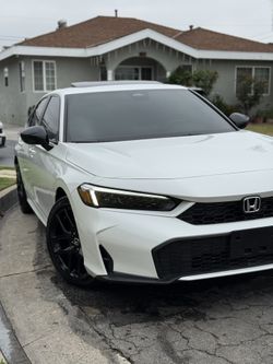 2025 Honda Civic