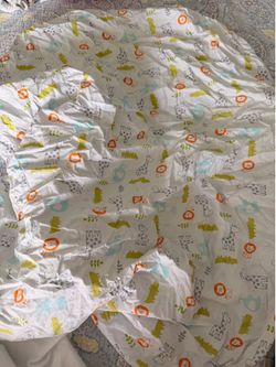 Crib sheet