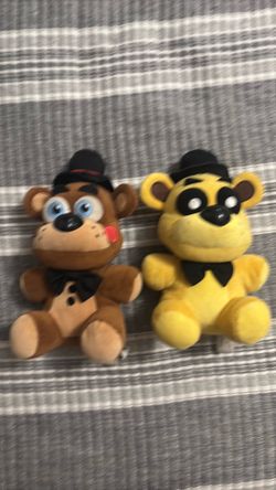 Fnaf plush