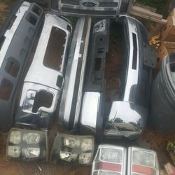CHEVY FORD DODGE TOYOTA NISSAN CAR & TRUCK BODY PARTS