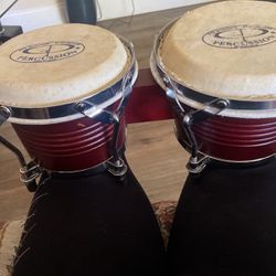 2 Small Drums 60 .00