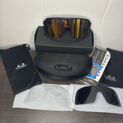 Oakley Glasses