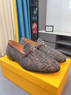 New Formal casual leather shoes 9