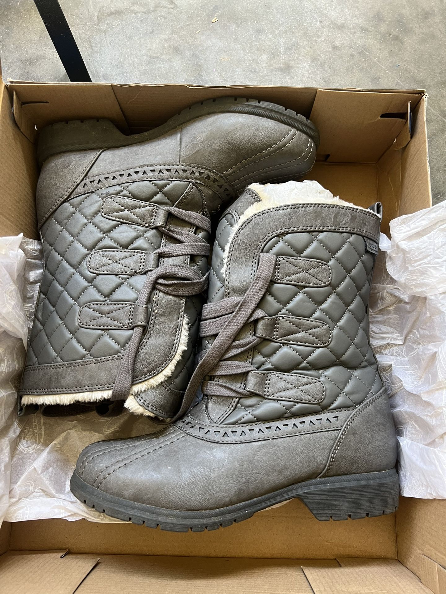 Keds Snow Boots