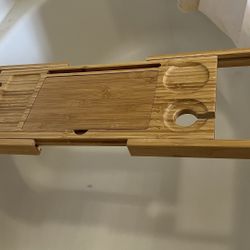 Bath Tub Tray