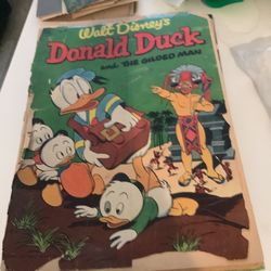 Walt Disney Comics