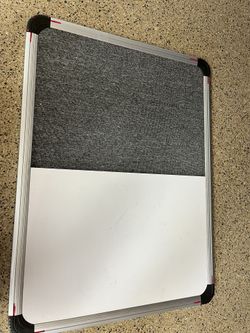 Dry Erase Board 
