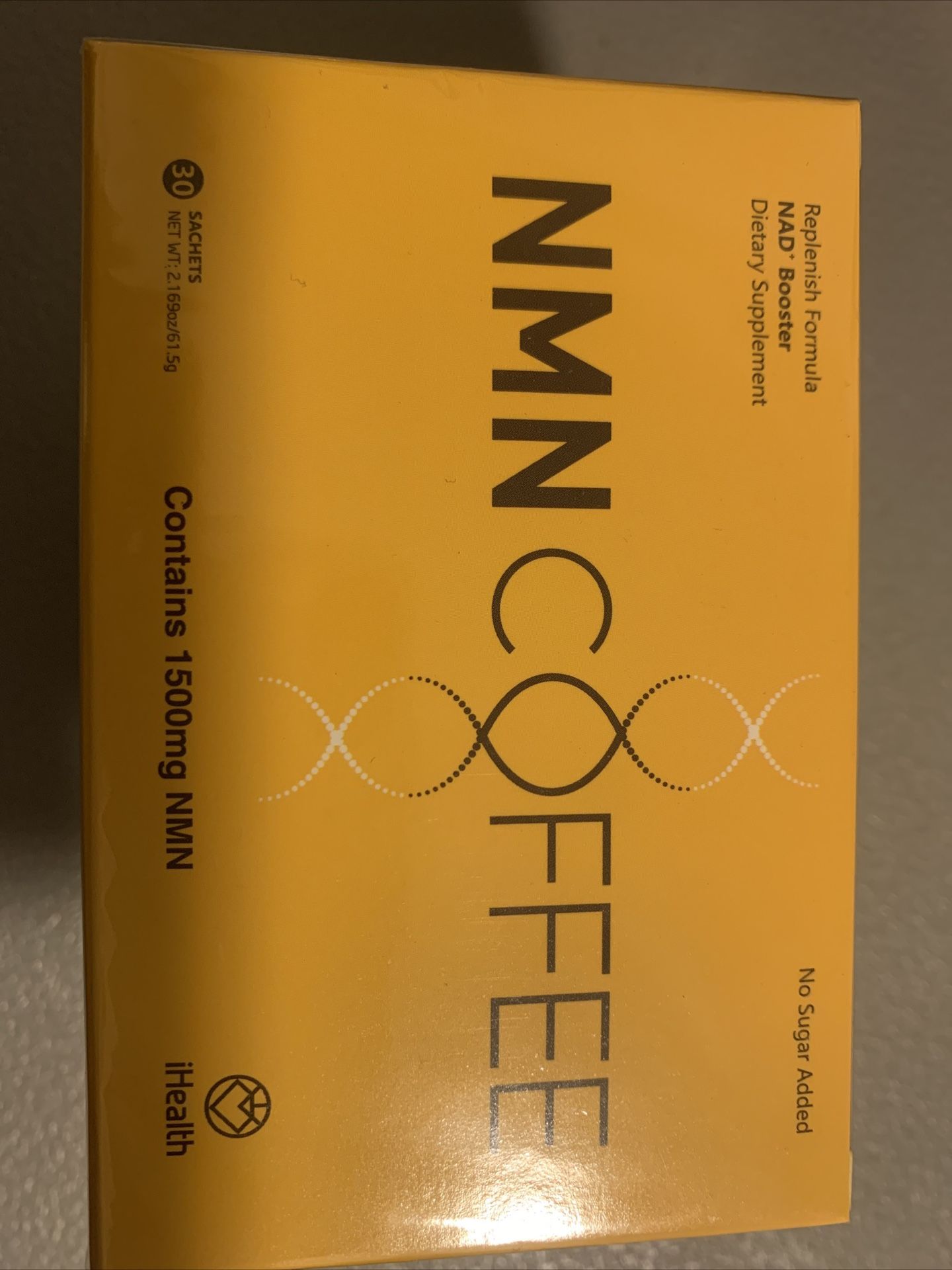 NMN Ihealth Supplements