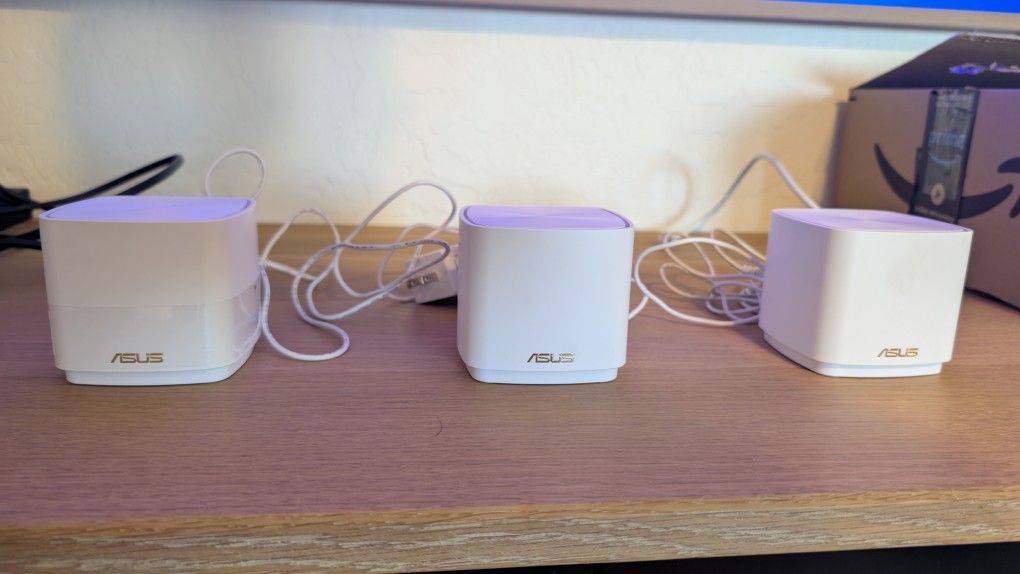AX1800 Dual Band WiFi Router