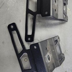 Ditch Light Brackets