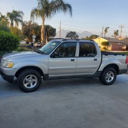Ford Explorer Sport Track 2005