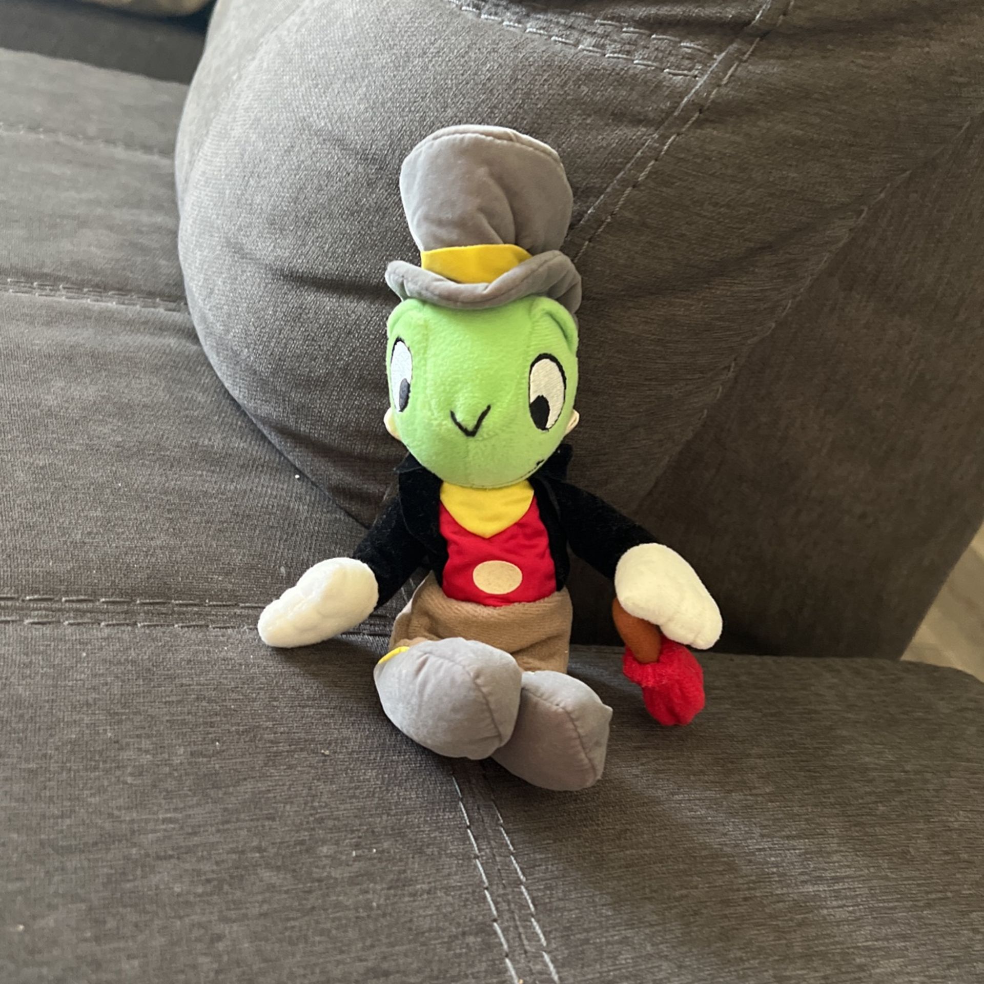Beanie Baby Jiminy Cricket
