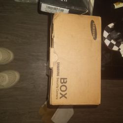 Samsung Security Camera