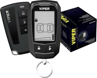 Viper Pager Remote Start With Security On Sale