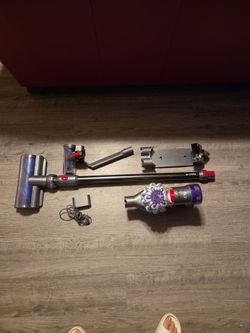 Dyson vacuum