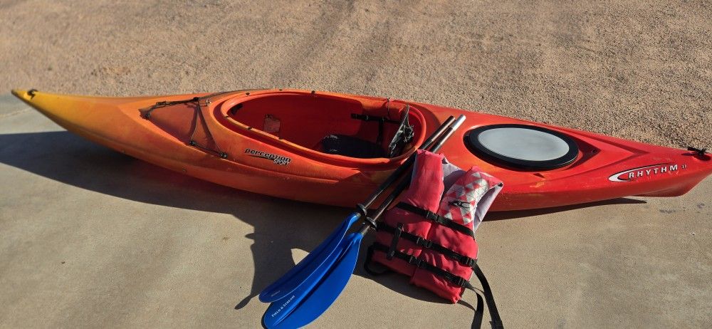 Perception Kayak