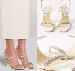 JIMMY CHOO WOMEN SHOES