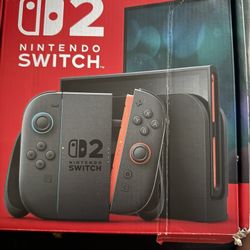 Nintendo Switch 2