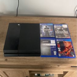 PS4 Bundle