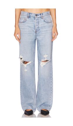 GRLFRND Boyfriend Jeans