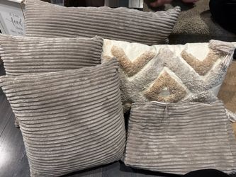 cushions