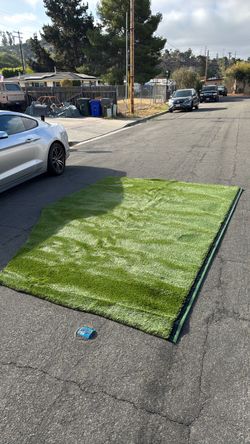 New turf