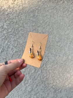 Fruit Earrings 